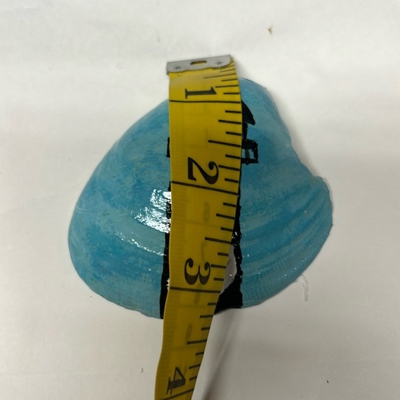 1 Hand Painted Lighthouse Shell choose 1 - Picture 5 of 6